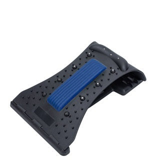 Home lumbar spine cervical support neck traction device Pi-Mart
