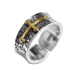 Vintage Christian Rings Pi-Mart