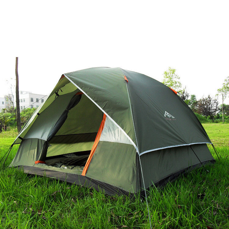 Waterproof camping tent Pi-Mart