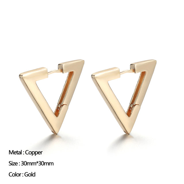 Classic Stainless Steel Ear Buckle Pi-Mart