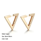 Classic Stainless Steel Ear Buckle Pi-Mart
