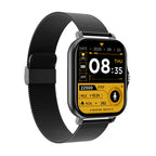 Y13 Smart Watch - 1.69'' Touchscreen Fitness Tracker with Bluetooth Calls, Heart Rate & Sleep Monitoring (Waterproof, Multi-Language) Pi-Mart
