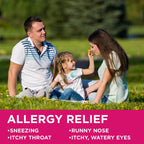 Equate Allergy Relief Tablets with Diphenhydramine HCl; 25mg Antihistamine; 100 Count EasyOptionXY LLC