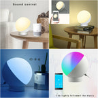 Smart Bedside Lamp - SJB-DIAMOND ELITES