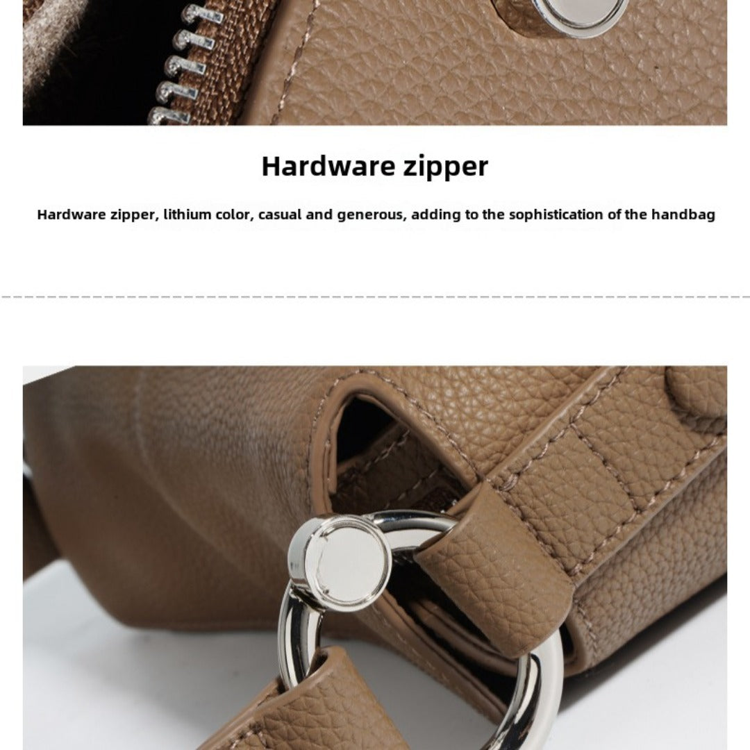 Elegant Underarm Bag – Genuine Leather Crossbody Bag & Small Shoulder Bags for Women | Commuter Shoulder Bag with Style and Functionality - SJB-DIAMOND ELITES
