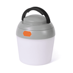Ozark Trail Lantern, 180 Lumens, LED Mini Camping, White and Red Light EasyOptionXY LLC