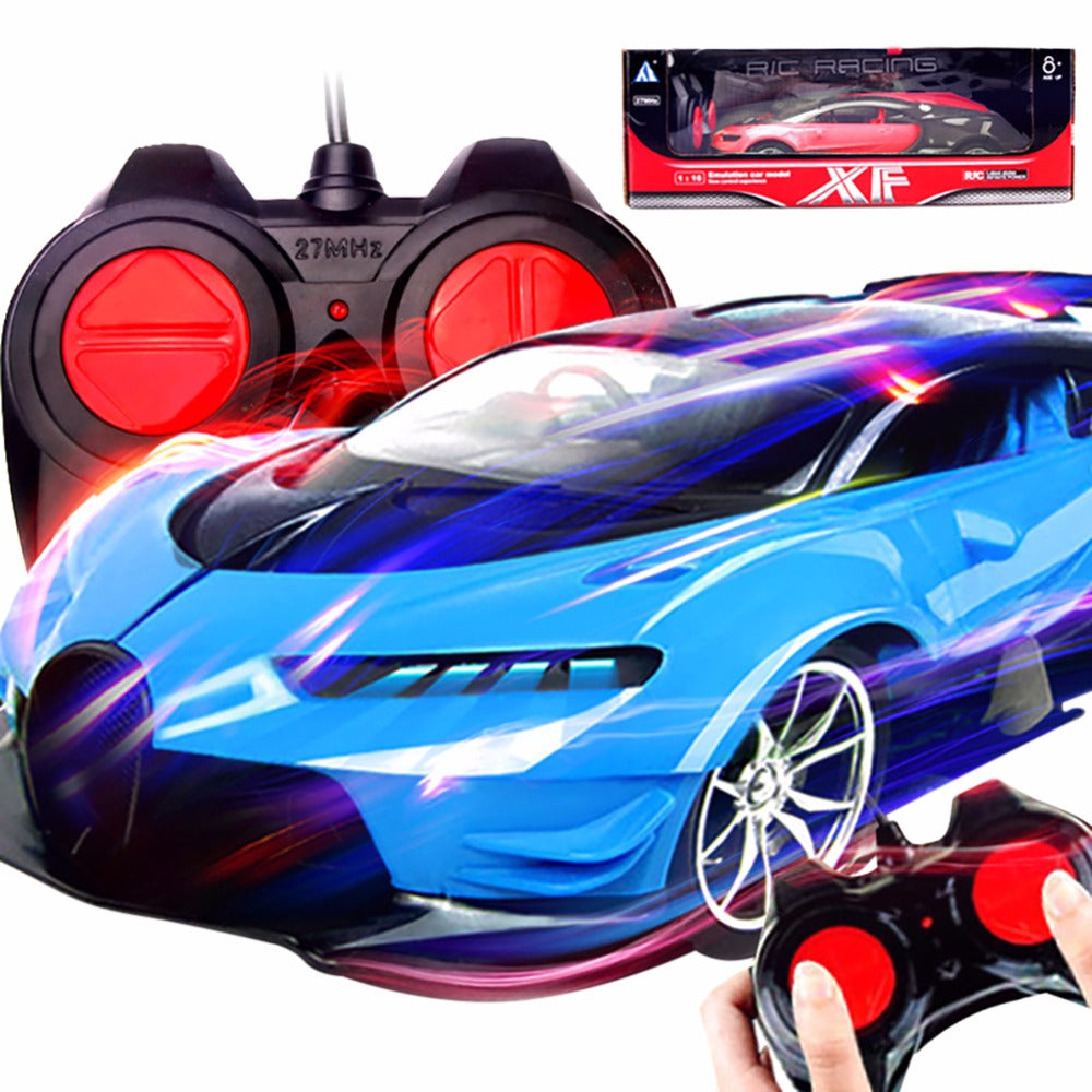 Remote Control Racing Car 116 Model Pi-Mart