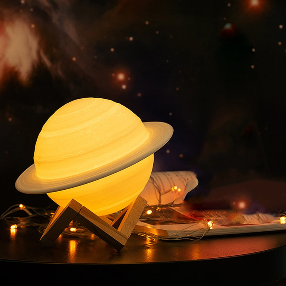 Saturn Lamp Light - SJB-DIAMOND ELITES