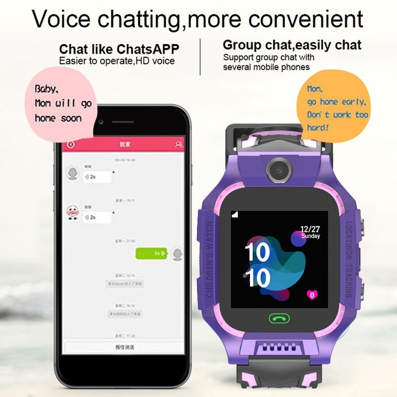 Children's smart watch Pi-Mart