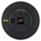 Westclox 14" Black Round Electric Powered Office Analog Quartz Accurate Wall Clock EasyOptionXY LLC