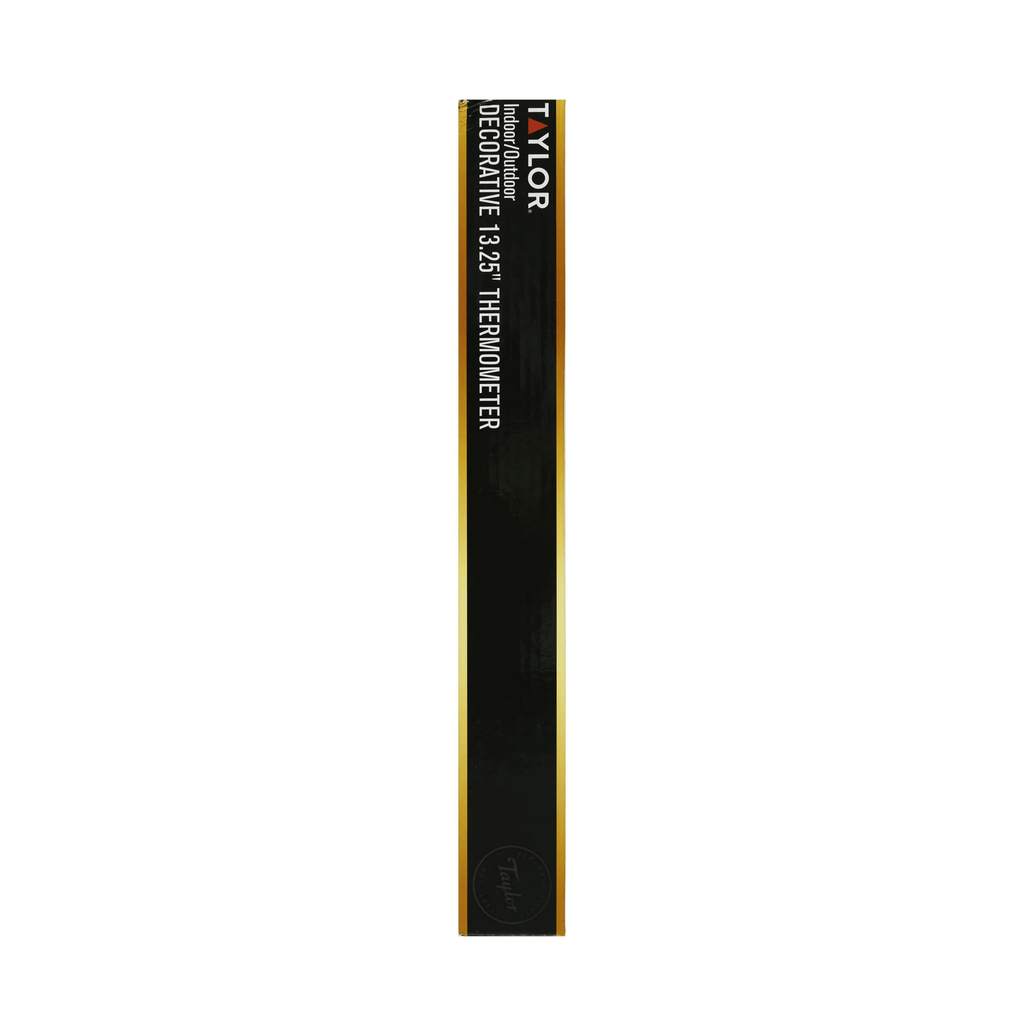 Taylor Precision Products 13.25-inch Big and Bold Clock EasyOptionXY LLC