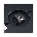 Universal UNV11641 13.5 in. Round Wall Clock - Black Case EasyOptionXY LLC