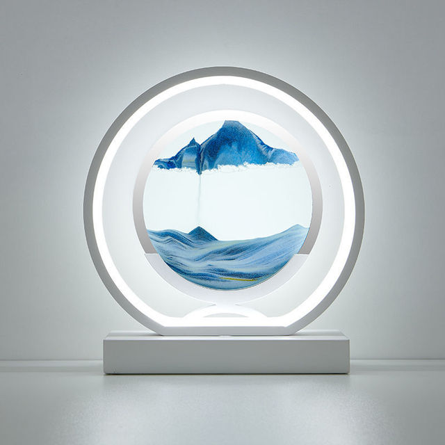 Quicksand Table Lamp - SJB-DIAMOND ELITES