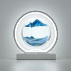 Quicksand Table Lamp - SJB-DIAMOND ELITES