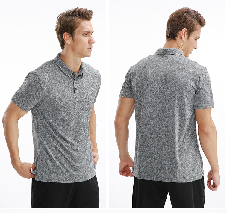 Sports  Polo T-shirt Pi-Mart