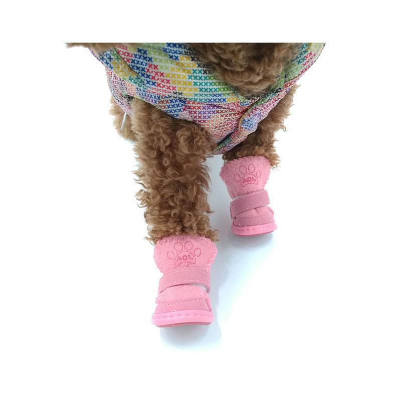 Pet Snow Boots - SJB-DIAMOND ELITES