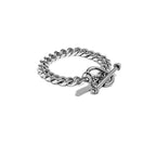 Metal Buckle Bracelet Pi-Mart