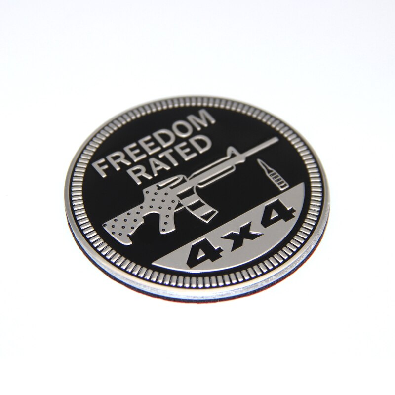 3D Emblem Car Sticker - SJB-DIAMOND ELITES