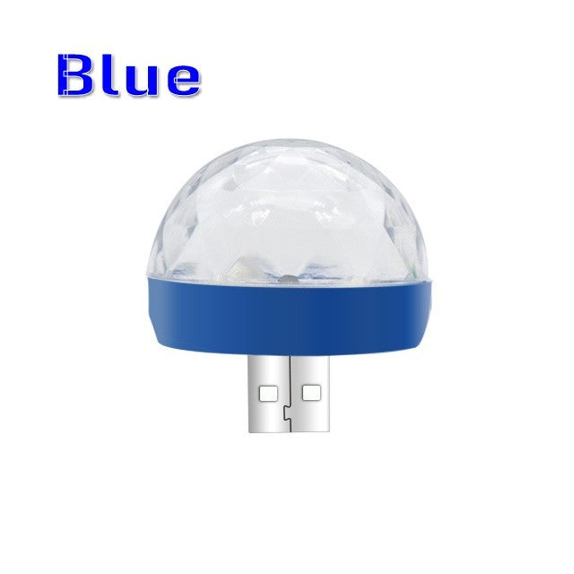 Mini Disco Light Lamp - SJB-DIAMOND ELITES