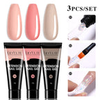 Extension Gel Set - SJB-DIAMOND ELITES