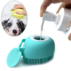 Pet Bathroom Massage Soft Brush Pi-Mart