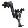 Three Generation Clip Long Arm Trident Phone Outlet Stand Pi-Mart