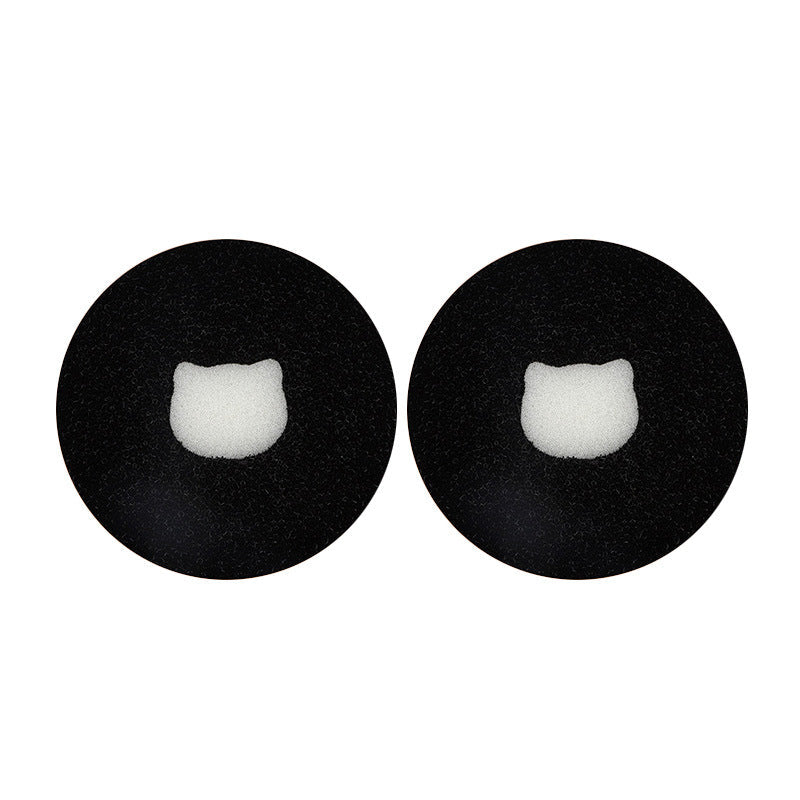 Eye shadow brush eye makeup brush cleaning box