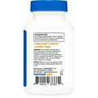 Nutricost Nattokinase 2,000FU, 120 Capsules - Gluten Free, Non-GMO, Vegetarian Friendly Supplement EasyOptionXY LLC
