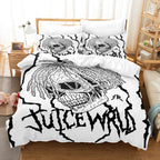 Digital Quilt Cover Pillowcase Three Piece Set Pi-Mart