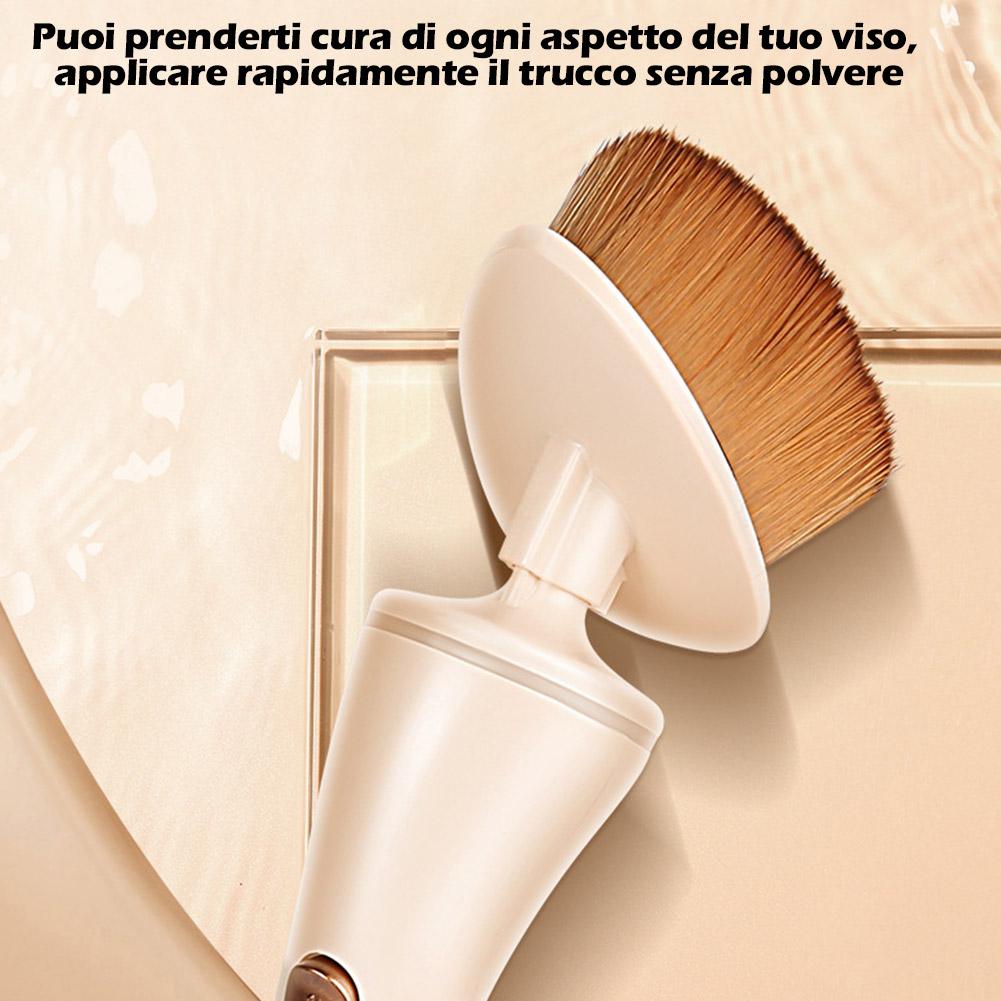 Electric Foundation Traceless Makeup Brush Pi-Mart