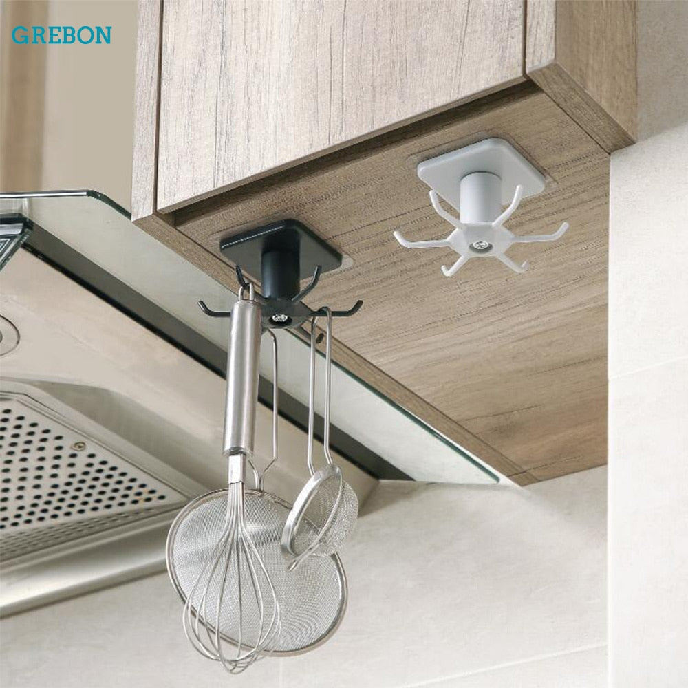 Kitchen Hook Organizer Pi-Mart