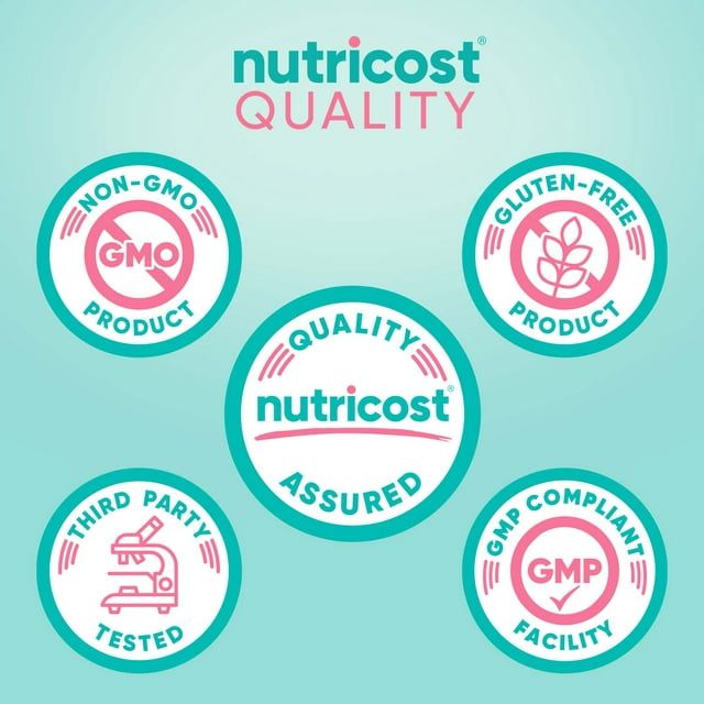 Nutricost Probiotic for Women 10 Billion CFU, 60 Capsules - Probiotic Supplement EasyOptionXY LLC