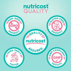 Nutricost Probiotic for Women 10 Billion CFU, 60 Capsules - Probiotic Supplement EasyOptionXY LLC