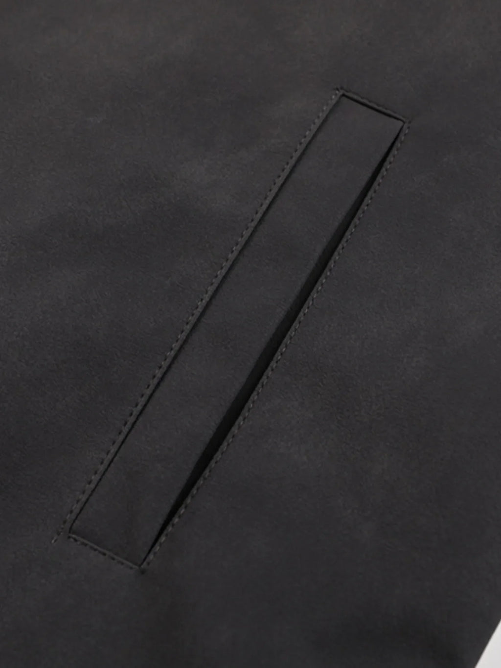 Men's Two-Tone Zip Up Jacket