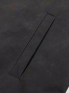 Men's Two-Tone Zip Up Jacket