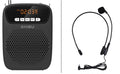 Bee Loudspeaker Special For Teachers Wireless Bluetooth Microphone Guide Outdoor Speaker Megaphone Pi-Mart