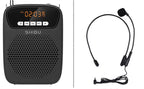 Bee Loudspeaker Special For Teachers Wireless Bluetooth Microphone Guide Outdoor Speaker Megaphone Pi-Mart
