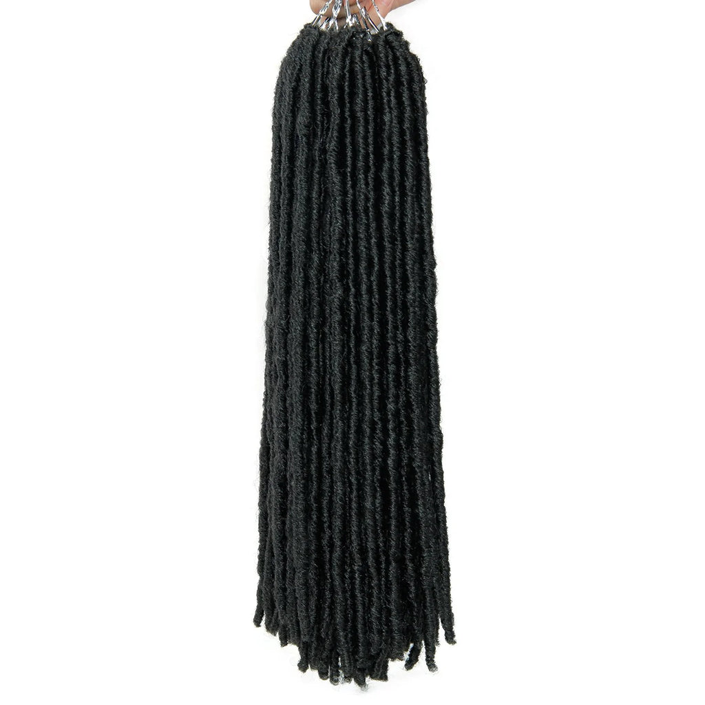 Synthetic Dreadlocks Hair Extensions Pi-Mart