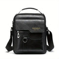 Unisex Shoulder Bags, Waist Bags, Men'S Crossbody Bags, Single Shoulder Bags, Casual And Simple Retro Men'S Bags, Fashionable And Trendy Bags, Textured Commuting Bags, New Business Men'S Bags - SJB-DIAMOND ELITES