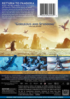 Avatar: The Way of Water (DVD)