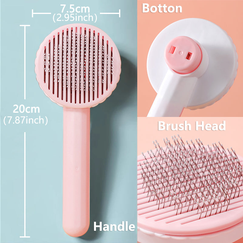 Pet Brush - SJB-DIAMOND ELITES