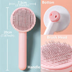 Pet Brush - SJB-DIAMOND ELITES