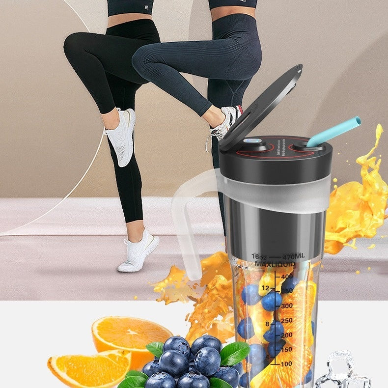 Juicer Student Household Multifunctional Blender Juicer Cup Pi-Mart