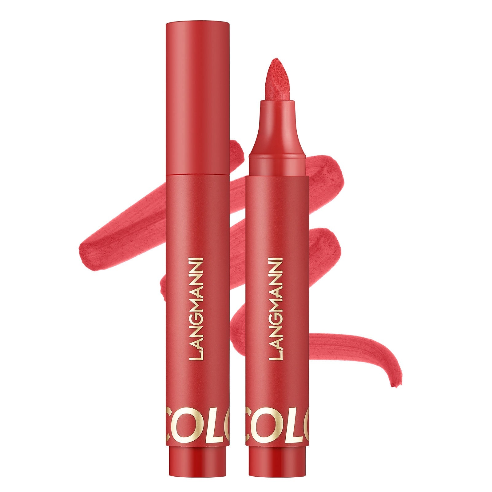Liquid Liquid Lip Liner Waterproof Lifting Pi-Mart