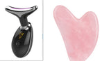 Massager Electric Microcurrent LED Photon Face Beauty Device