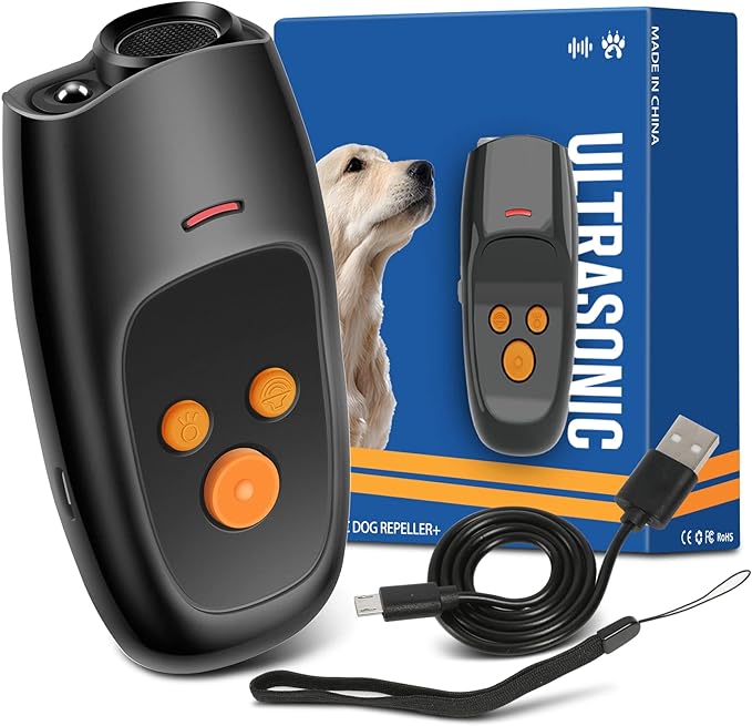 Barking Control Devices Pi-Mart