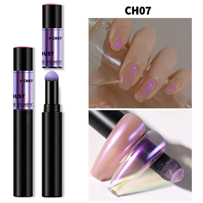 Nail Light Air Cushion Magic Pen Non-floating Powder Solid State Pi-Mart