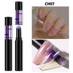 Nail Light Air Cushion Magic Pen Non-floating Powder Solid State Pi-Mart