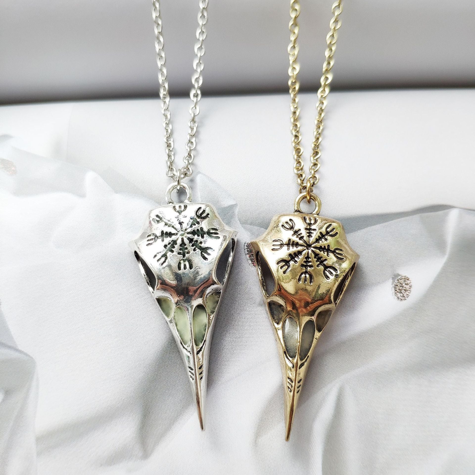 Luminous Necklace - SJB-DIAMOND ELITES