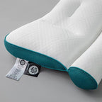 Washable Sleep Neck Support Back Traction Pillow Pi-Mart